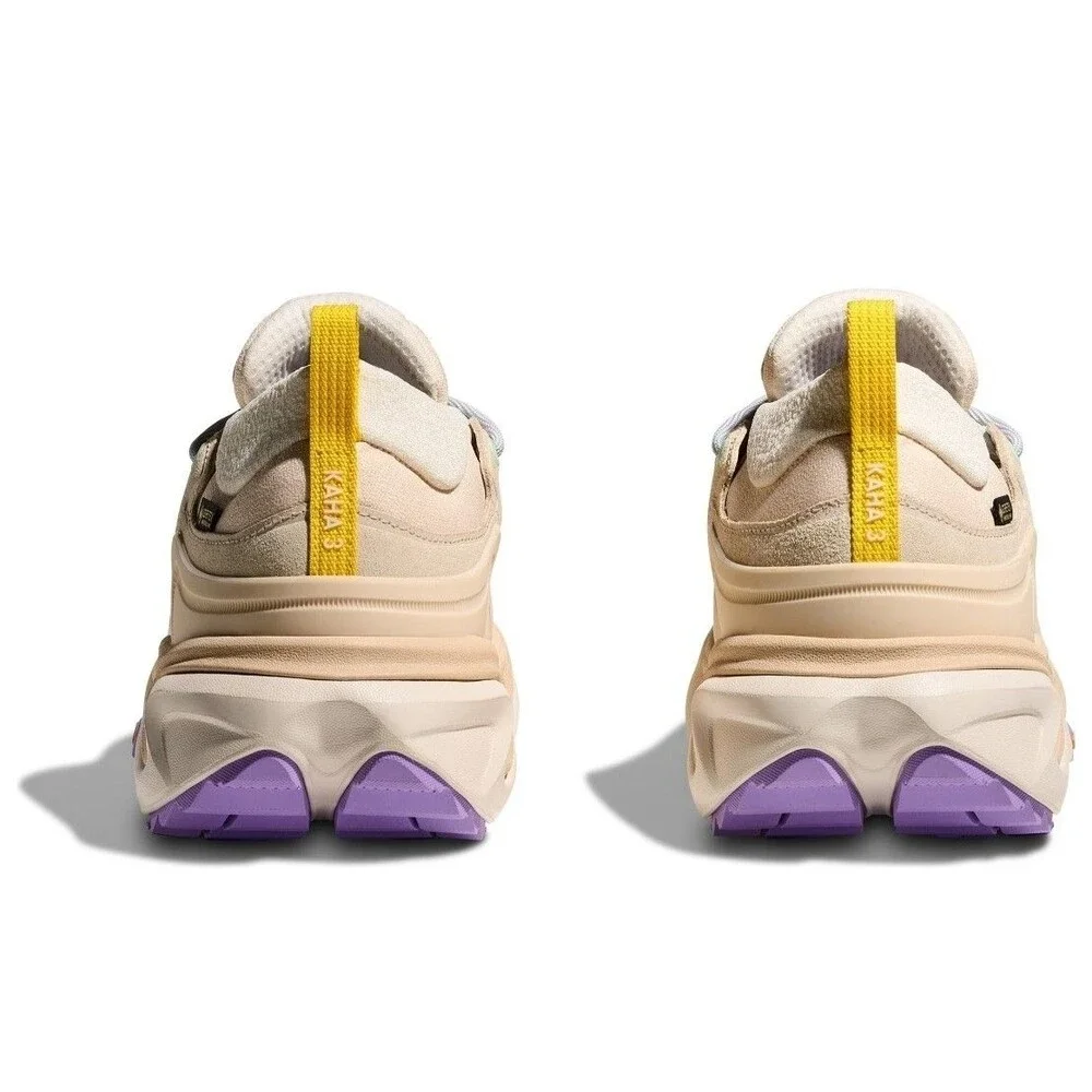 Size 8 - Hoka One One HOKA Kaha 2 Frost Moc GORE-TEX Oat Milk Sesame W